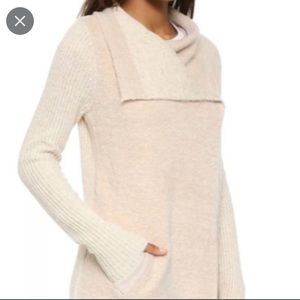 La Fee Vert Sweater from Anthropologie